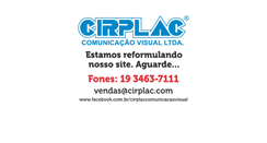 Desktop Screenshot of cirplac.com